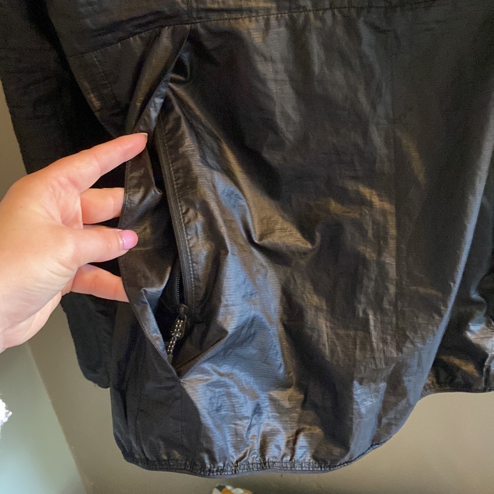 Lululemon Running Light Rain Jacket #58 - image 3